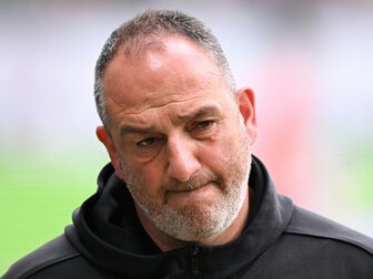 Schmidt: "Abstiegskampf für uns Lust, nicht Last" Schmidt: "Abstiegskampf für uns Lust, nicht Last"