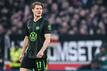Muss den VfL Wolfsburg verlassen: Stürmer Kevin Behrens.