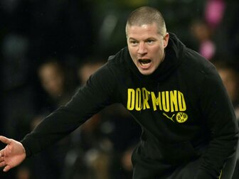 BVB: Tullberg übernimmt zweite Mannschaft BVB: Tullberg übernimmt zweite Mannschaft