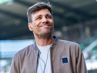 Fritz: Pokalfinale ist "i-Tüpfelchen" der Werder-Entwicklung Fritz: Pokalfinale ist "i-Tüpfelchen" der Werder-Entwicklung