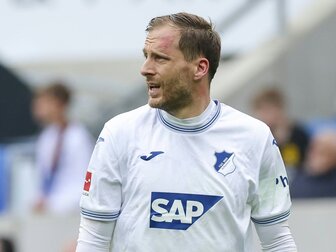Baumann fehlt Hoffenheim mit Gehirnerschütterung Baumann fehlt Hoffenheim mit Gehirnerschütterung