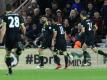 Chelsea nach 1:0-Sieg jetzt Tabellenerster (Quelle: SID)