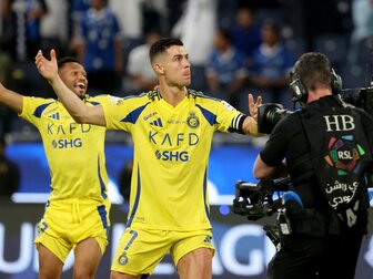 Aus im CL-Halbfinale: Ronaldo mit Al-Nassr weiter ohne Titel Aus im CL-Halbfinale: Ronaldo mit Al-Nassr weiter ohne Titel