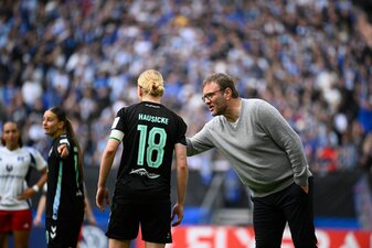 Hausicke und Horsch: Jetzt mal den FC Bayern schlagen!