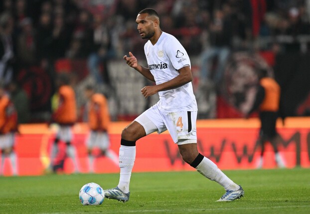 Jonathan Tah wird Bayer Leverkusen im Sommer definitiv verlassen. | Foto: Stuart Franklin/Getty Images
