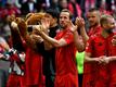 Bayern vor dem Titel, Bochum am Abgrund: Spannung in allen Ligen