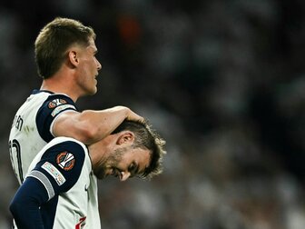 Europa League: ManUnited und Tottenham auf Finalkurs Europa League: ManUnited und Tottenham auf Finalkurs