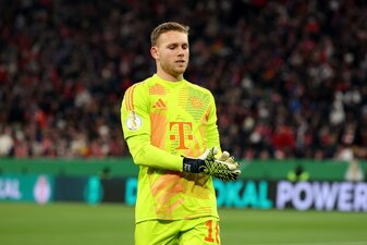 Daniel Peretz kommt in der aktuellen Saison auf fünf Einsätze. | Foto: Alexander Hassenstein/Getty Images Daniel Peretz kommt in der aktuellen Saison auf fünf Einsätze. | Foto: Alexander Hassenstein/Getty Images