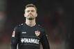 Maximilian Mittelstädt spielt seit 2023 für den VfB Stuttgart. | Foto: Maja Hitij/Getty Images