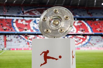 Geht die Schale wieder nach München? Geht die Schale wieder nach München?
