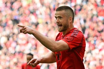 Eric Dier verlässt den FC Bayern am Saisonende - als Meister? Eric Dier verlässt den FC Bayern am Saisonende - als Meister?