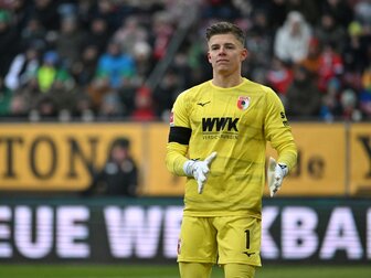 FCA: Vertragsverlängerung mit Dahmen - "Revanche" gegen Kiel? FCA: Vertragsverlängerung mit Dahmen - "Revanche" gegen Kiel?