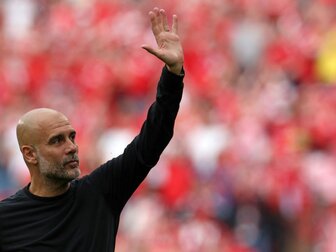 Guardiola plant Fußball-Auszeit und lässt Karriereende offen Guardiola plant Fußball-Auszeit und lässt Karriereende offen