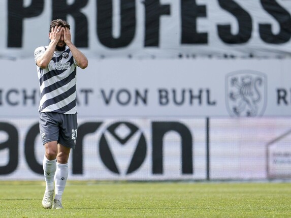3. Liga: Sandhausen und Hannover II steigen ab