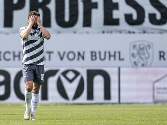 3. Liga: Sandhausen und Hannover II steigen ab 3. Liga: Sandhausen und Hannover II steigen ab