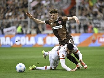 St. Paulis Rettung verschoben: Woltemade schießt VfB zum Sieg St. Paulis Rettung verschoben: Woltemade schießt VfB zum Sieg
