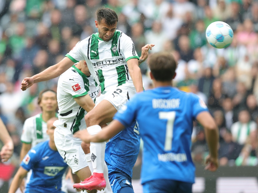 Nächstes Spektakel: Gladbach verspielt wohl Europa-Chance