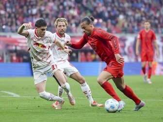 Die Party fällt aus - aber Bayern so gut wie Meister Die Party fällt aus - aber Bayern so gut wie Meister