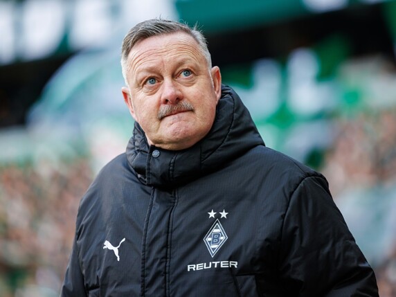 "Keine Sau freut sich": Virkus rügt Gladbach-Fans