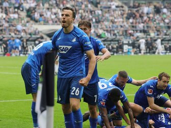 "Wir leben" - Hoffenheim macht sich Mut "Wir leben" - Hoffenheim macht sich Mut