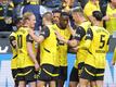 Champions League in Sicht: BVB auf "richtig gutem Weg"