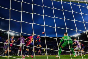 Der Nationalkeeper Marc-André ter Stegen ist zurück. Der Nationalkeeper Marc-André ter Stegen ist zurück.