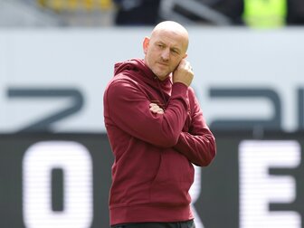 Remis im Verfolgerduell: Lautern hält Anschluss nach oben Remis im Verfolgerduell: Lautern hält Anschluss nach oben
