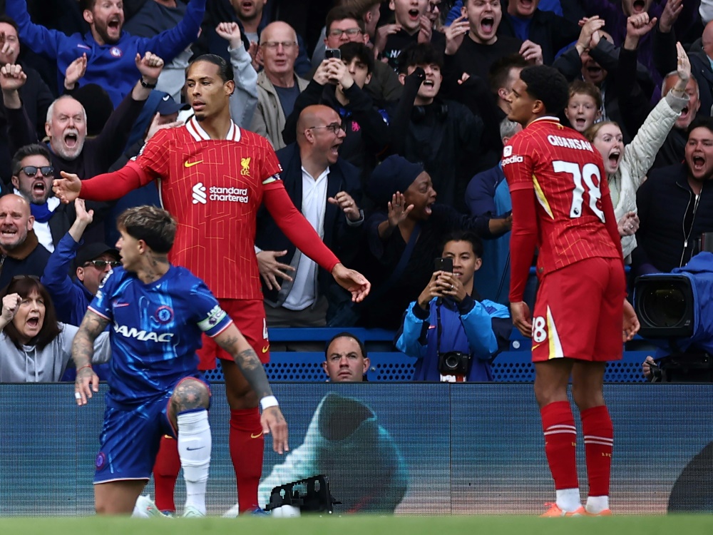 Meisterblues bei Liverpool - Schade mit Doppelpack