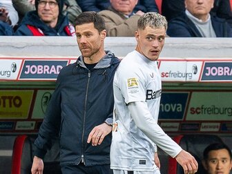Meister entthront: Remis besiegelt Bayer-Schicksal Meister entthront: Remis besiegelt Bayer-Schicksal