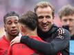 Erster Titel der Karriere: Kane postet Trophäen-Emoji