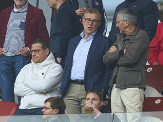 "Mia san wieder Meister": Bayern-Freude über Titelgewinn