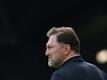 Wolfsburg trennt sich von Hasenhüttl - Bauer übernimmt 