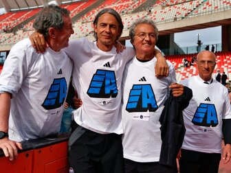 Dank "Superpippo": Pisa nach 34 Jahren wieder erstklassig Dank "Superpippo": Pisa nach 34 Jahren wieder erstklassig