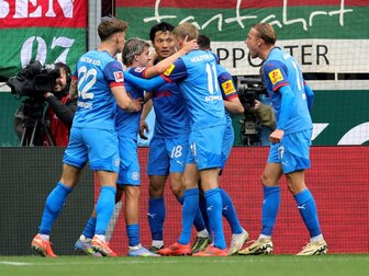 Kiels "klasse" Duo und die Hoffnung im Abstiegskampf