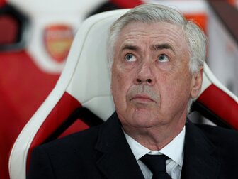 Foto: Medien: Real und Ancelotti einigen sich über Vertragsauflösung