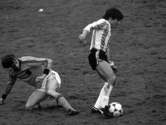 Argentinien wieder in Trauer: Weltmeister Galván gestorben Argentinien wieder in Trauer: Weltmeister Galván gestorben