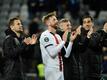 Rapid-Chef Hofmann: Bei Burgstaller ging es "um Leben und Tod"