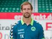 Thomas Kleine soll Greuther Fürth vor dem Abstieg retten