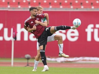 Nürnberg: Stürmer Emreli geht zum Saisonende Nürnberg: Stürmer Emreli geht zum Saisonende