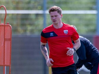 Hertha BSC verpflichtet Stürmer Grönning Hertha BSC verpflichtet Stürmer Grönning