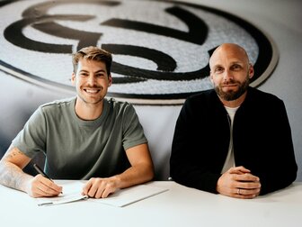 Elversberg bindet Leistungsträger Rohr Elversberg bindet Leistungsträger Rohr