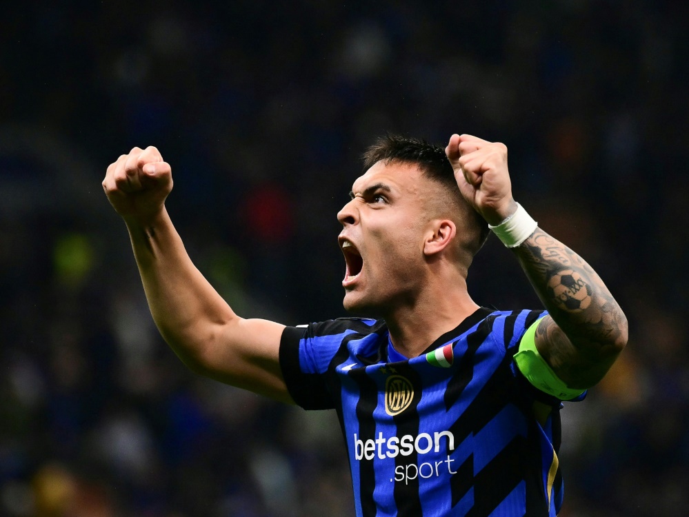 Zwei Spiele, 13 Tore: Inter und Barcelona stellen Rekord ein