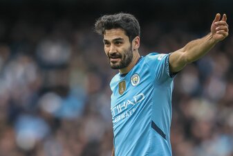 Ilkay Gündogan fände einen Job als Assistent von Pep Guardiola reizvoll.