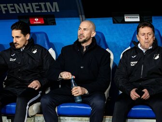 Foto: Medien: Hübner könnte Nagelsmann-Assistent werden