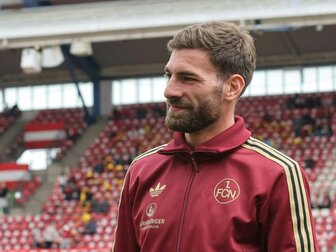 Nürnbergs Valentini beendet Karriere Nürnbergs Valentini beendet Karriere
