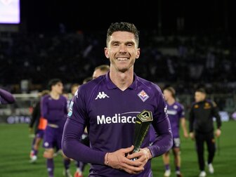 Kaufpflicht greift: Florenz verpflichtet Gosens von Union Kaufpflicht greift: Florenz verpflichtet Gosens von Union