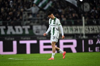 Foto: Gladbacher Cvancara sauer: «Versprechungen nicht erfüllt»