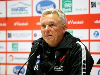 Sandhausen verpflichtet Janßen für Neustart Sandhausen verpflichtet Janßen für Neustart