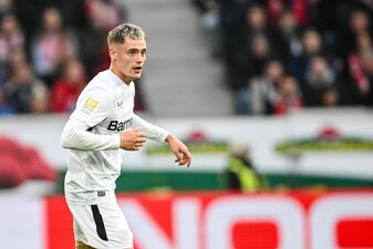 Florian Wirtz gehört zu den begehrtesten Spielern des deutschen Fußballs. Florian Wirtz gehört zu den begehrtesten Spielern des deutschen Fußballs.