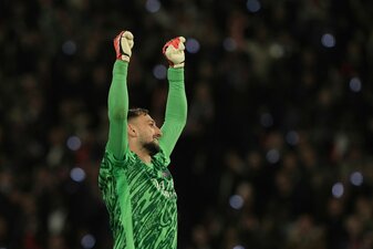 Paris' neuer Champions-League-Held: Gianluigi Donnarumma Paris' neuer Champions-League-Held: Gianluigi Donnarumma